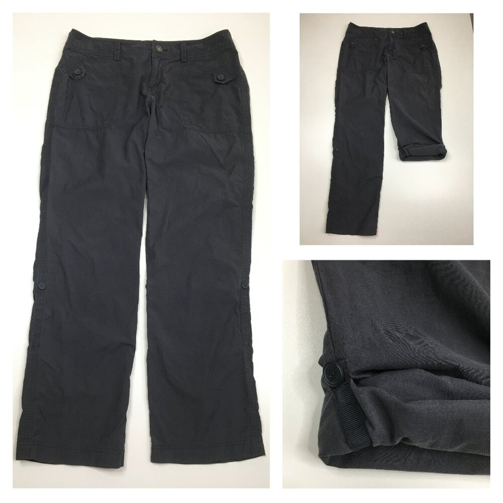 Marmot Dark Gray Adjustable Length Activewear Hik… - image 1